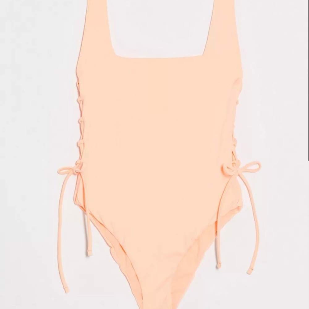 ASOS One piece swimsuit